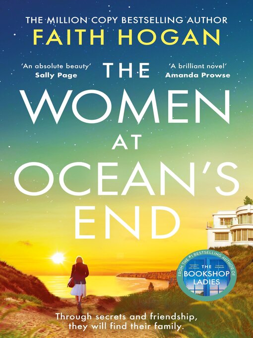 Title details for The Women at Ocean's End by Faith Hogan - Wait list